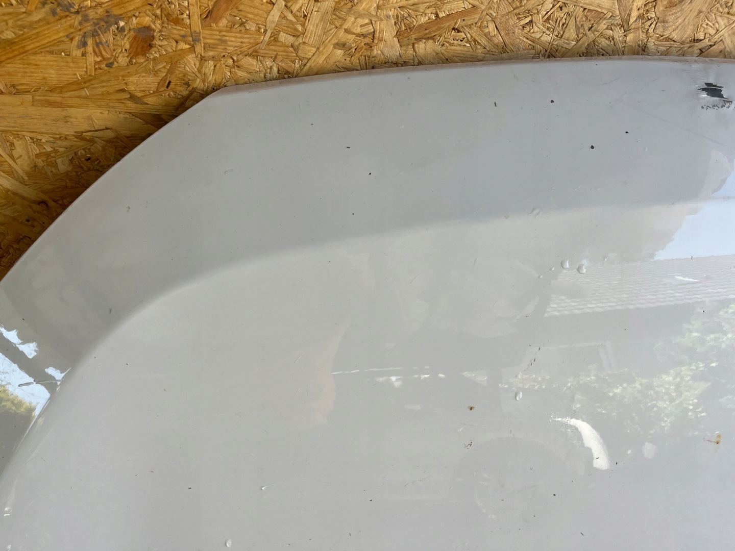 Motorhaube Hyundai Tucson NX4E Bonnet Hood - Thumbnail 7
