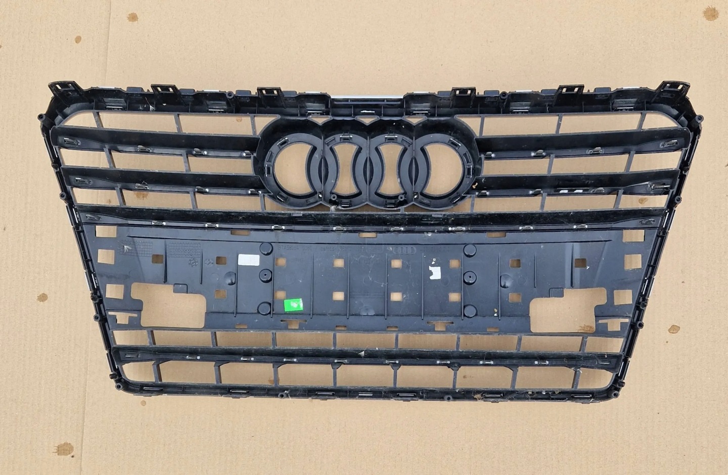 Audi A7 Kühlergrill FRONTGRILL Kühlergitter 4G8853651CG - Thumbnail 8