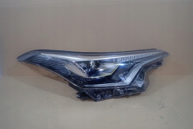 Frontscheinwerfer Toyota C-HR X20 LED Rechts Scheinwerfer Headlight - Thumbnail 5