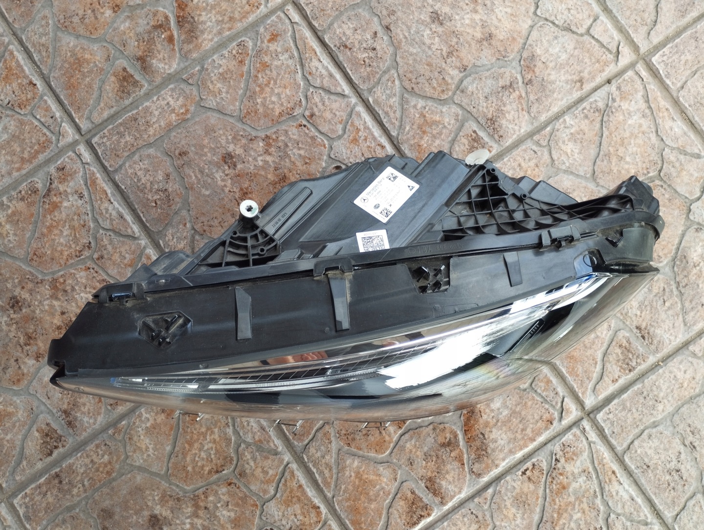 Frontscheinwerfer Mercedes-Benz GLA W247 A2479064104 Multibeam LED Rechts Headlight - Thumbnail 6