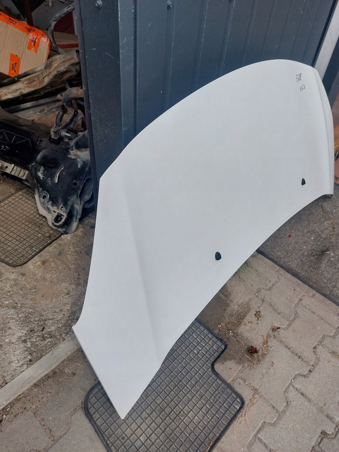 Motorhaube Citroen DS3 Bonnet Hood - Thumbnail 3