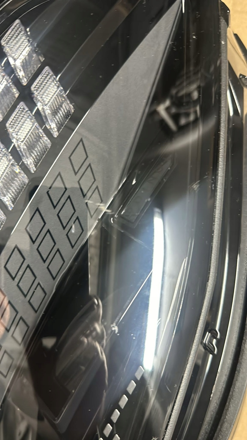 Frontscheinwerfer Hyundai IONIQ 6 CE LED Links Scheinwerfer Headlight - Thumbnail 5