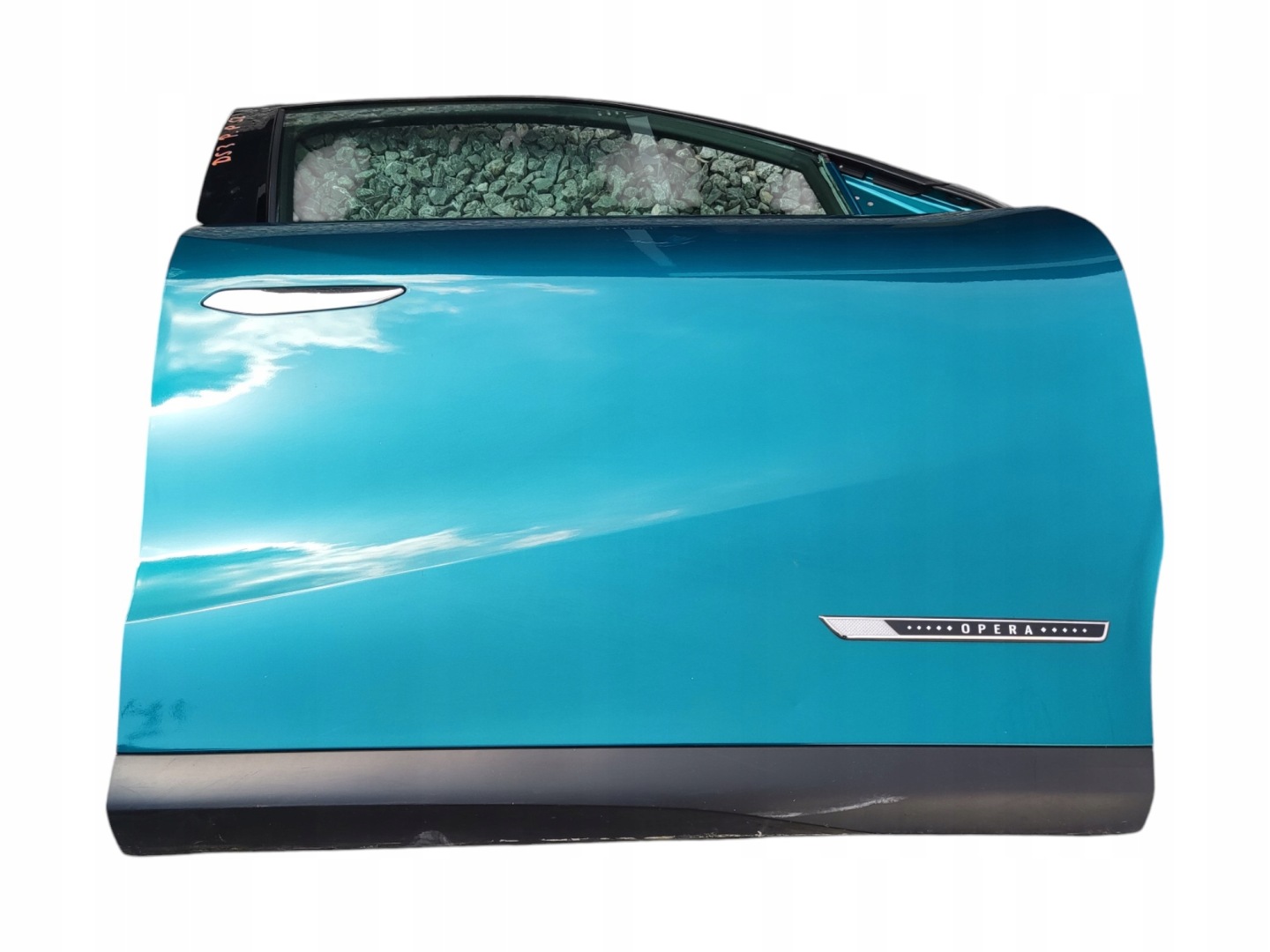 Citroen DS3 Tür Vorne Rechts Door Porta Porte - Thumbnail 1