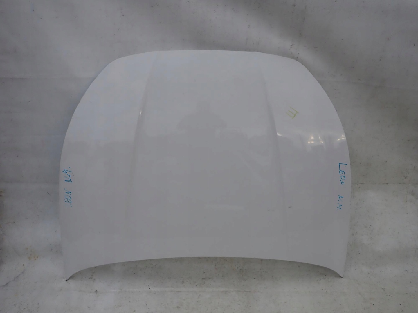 Motorhaube SEAT Leon IV 5F Bonnet Hood - Thumbnail 1