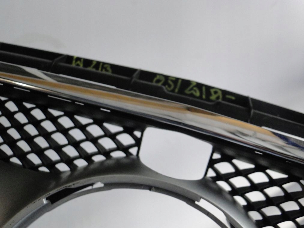 Mercedes-Benz E-Klasse W213 Kühlergrill FRONTGRILL Kühlergitter A2138850223 - Thumbnail 8