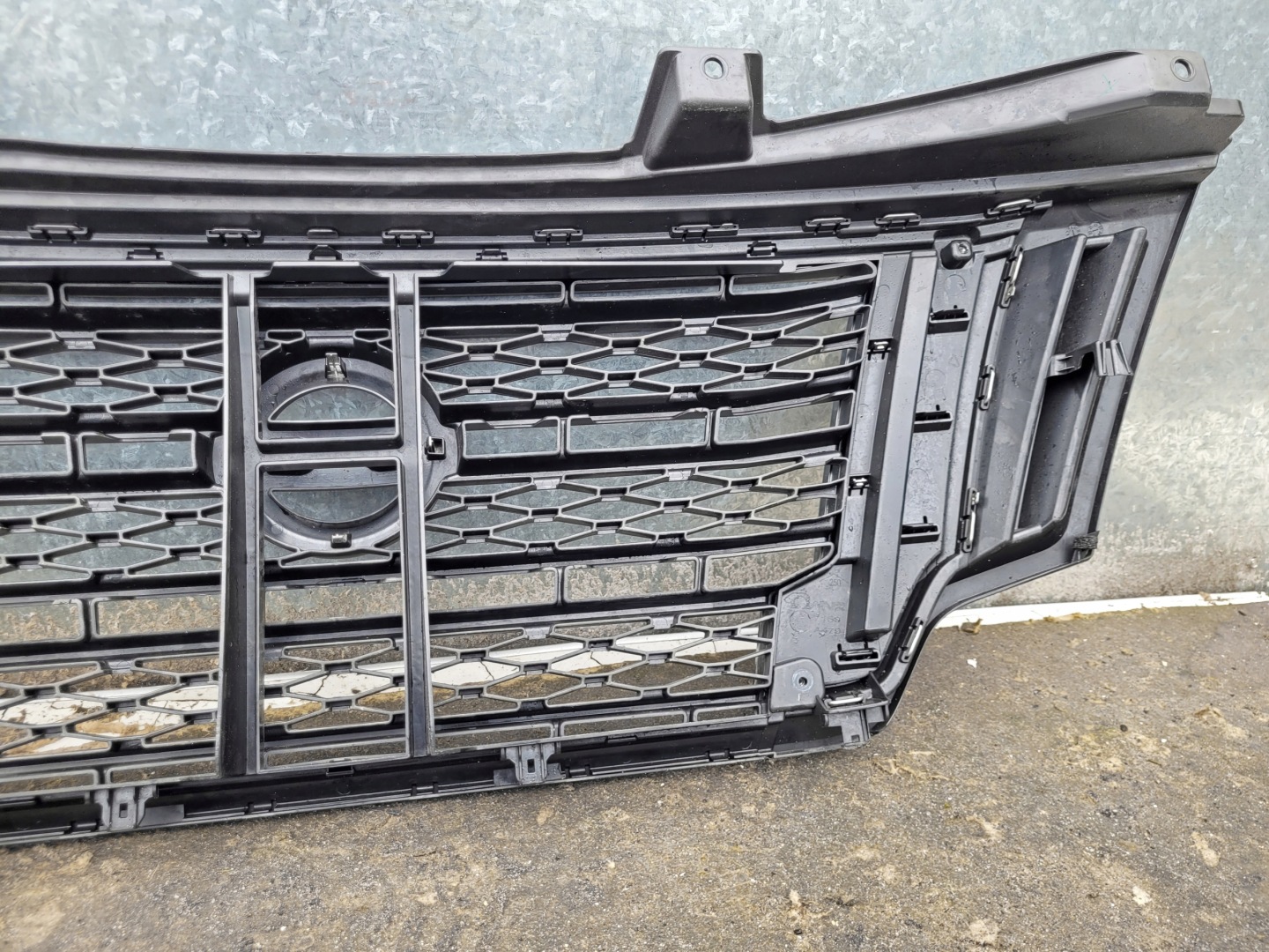 Nissan NV400 Kühlergrill FRONTGRILL Kühlergitter - Thumbnail 9
