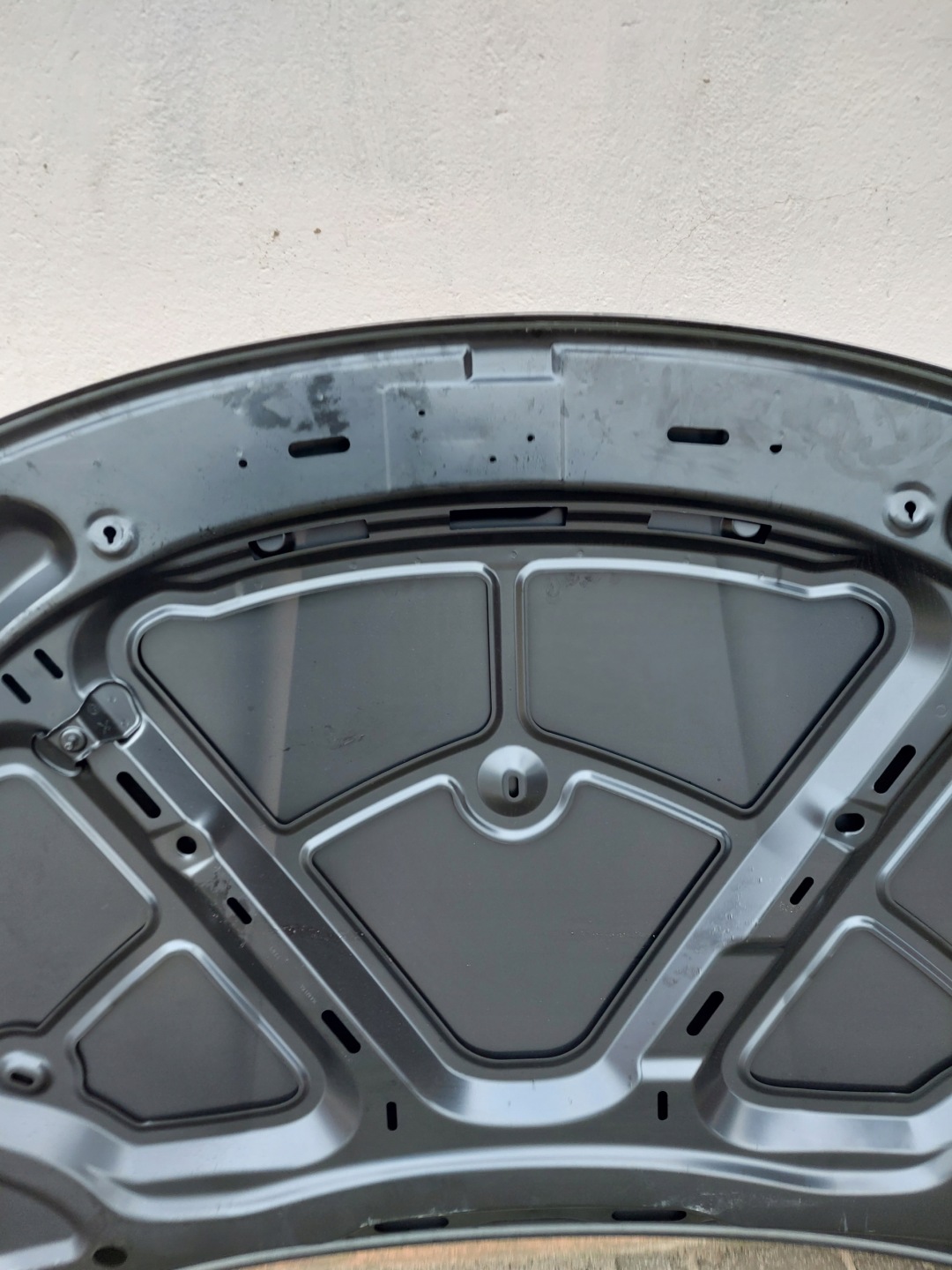 Motorhaube VW Passat B7 Bonnet Hood - Thumbnail 5