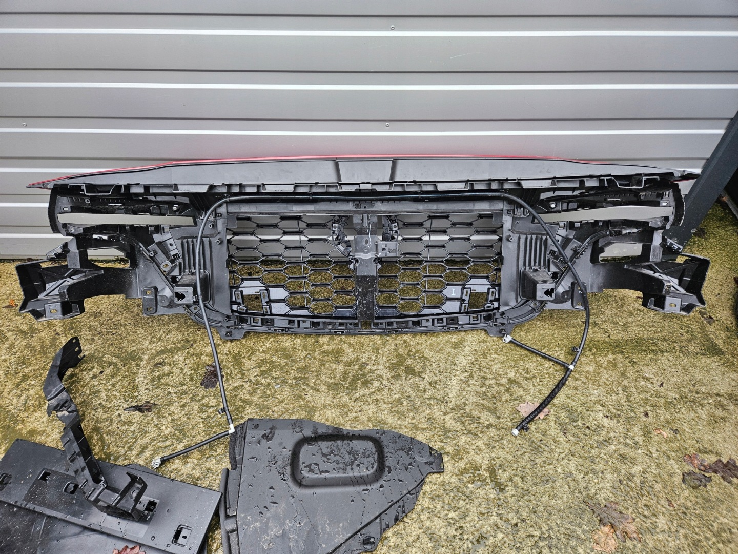 Mazda CX-60 Kühlergrill FRONTGRILL Kühlergitter - Thumbnail 3
