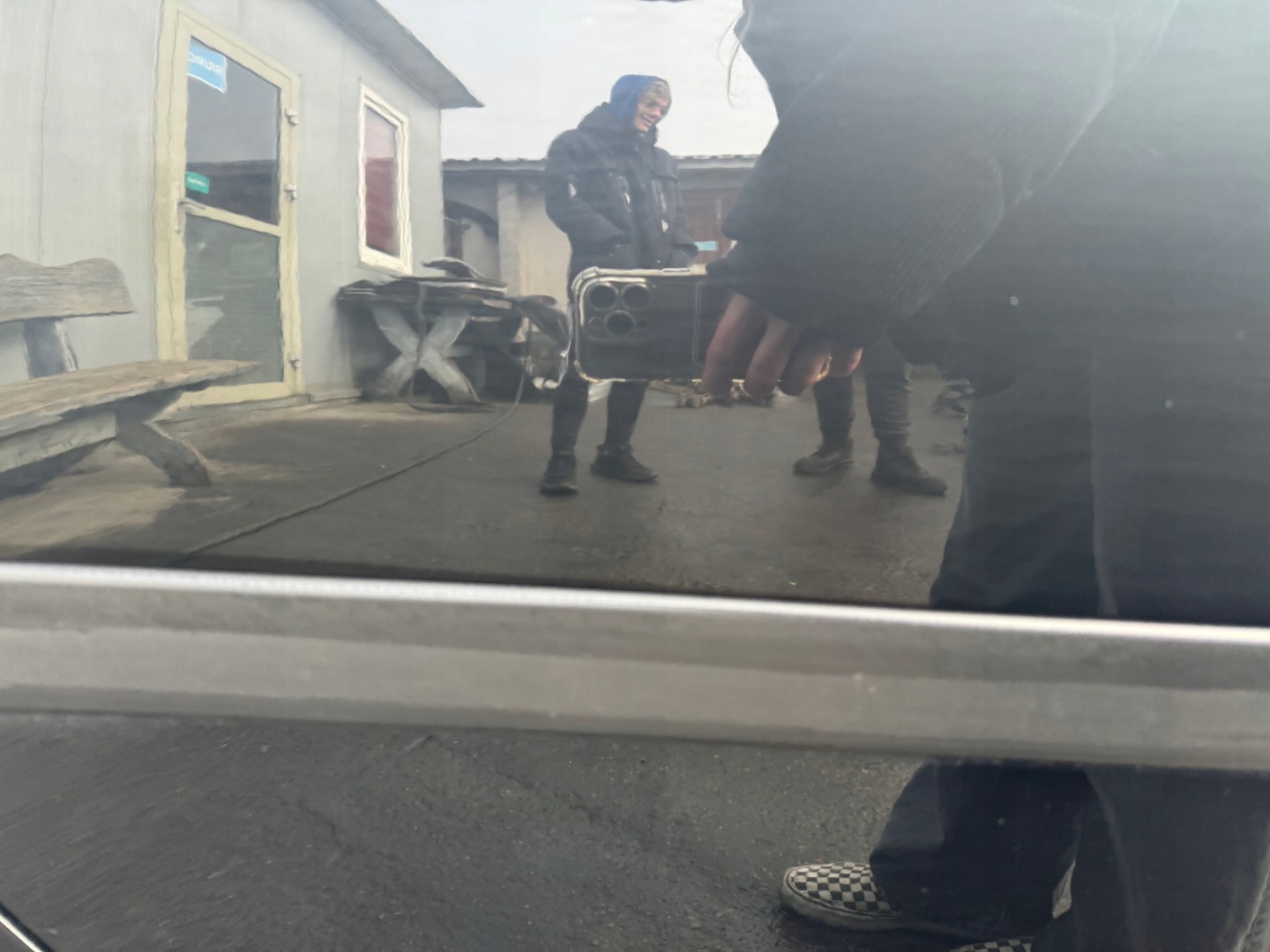 Opel Insignia Tür Hinten Rechts Door Porta Porte - Thumbnail 8