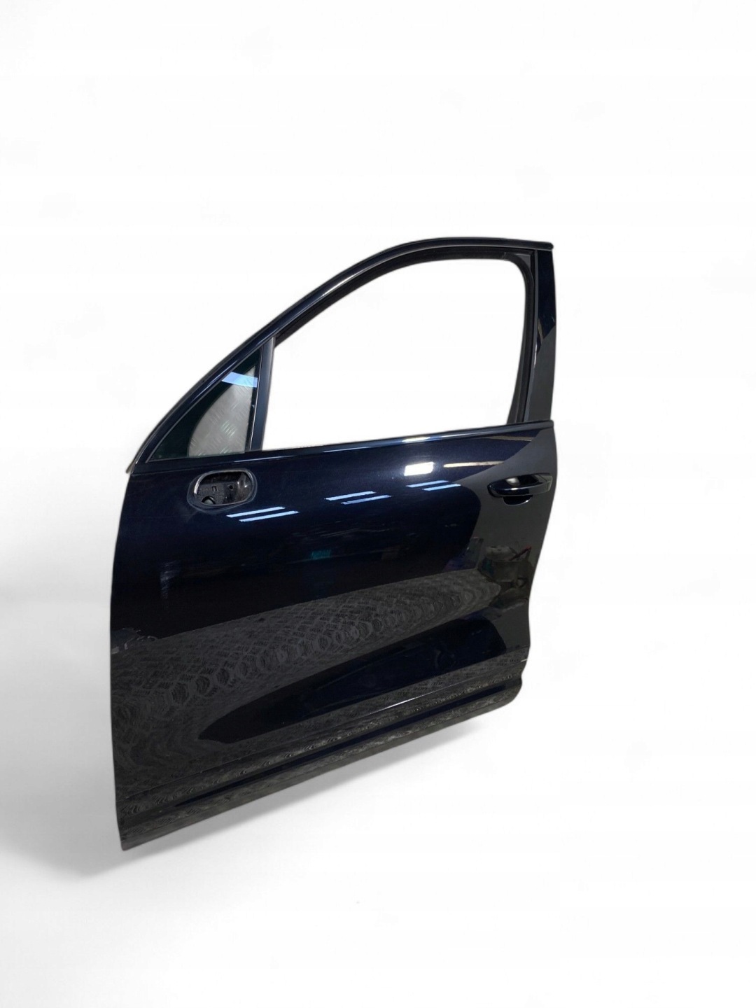 Porsche Cayenne 92A Tür Vorne Links Door Porta Porte - Thumbnail 6
