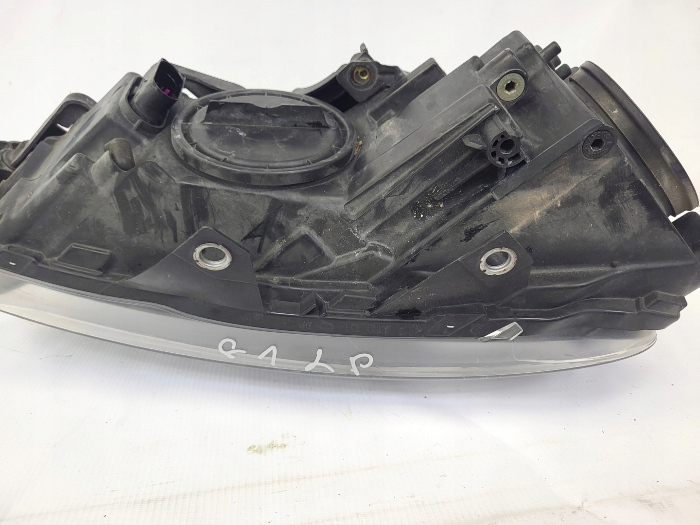 Frontscheinwerfer VW Golf V 5K1941751D Xenon Links Scheinwerfer Headlight - Thumbnail 12