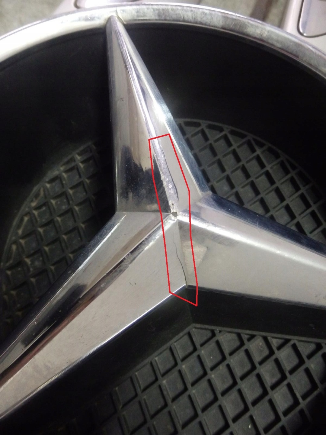 Mercedes-Benz GLE W166 Kühlergrill FRONTGRILL Kühlergitter A1668880323 - Thumbnail 5