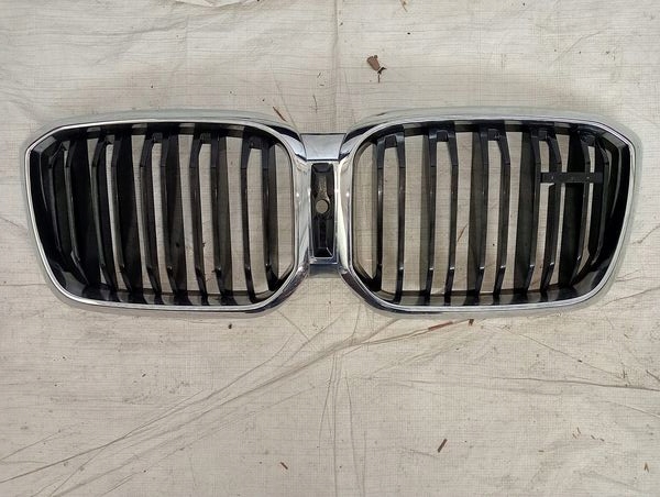 BMW X3 G01 Kühlergrill FRONTGRILL Kühlergitter 5A1A3F5 - Thumbnail 1