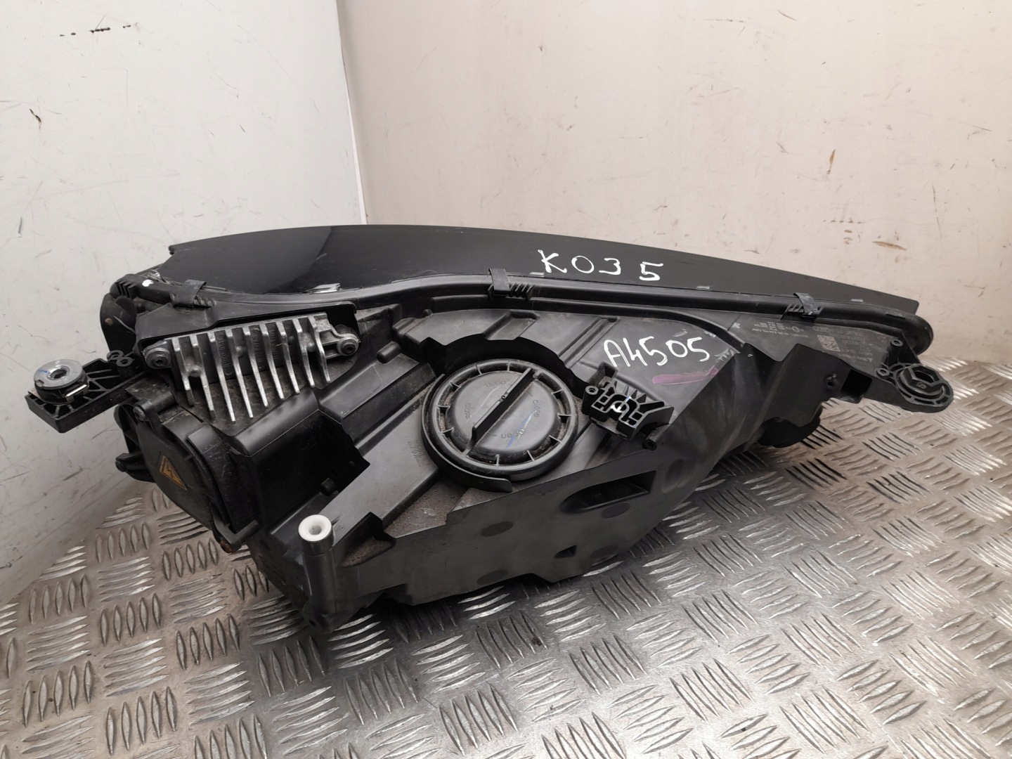 Frontscheinwerfer Audi Q5 8A0941005A LED Links Scheinwerfer Headlight - Thumbnail 7
