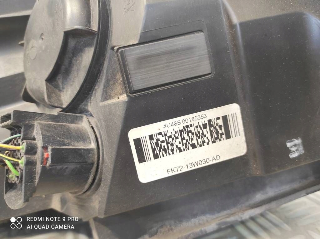 Frontscheinwerfer Land Rover Discovery LA FK7213W030 LED Links Headlight - Thumbnail 11