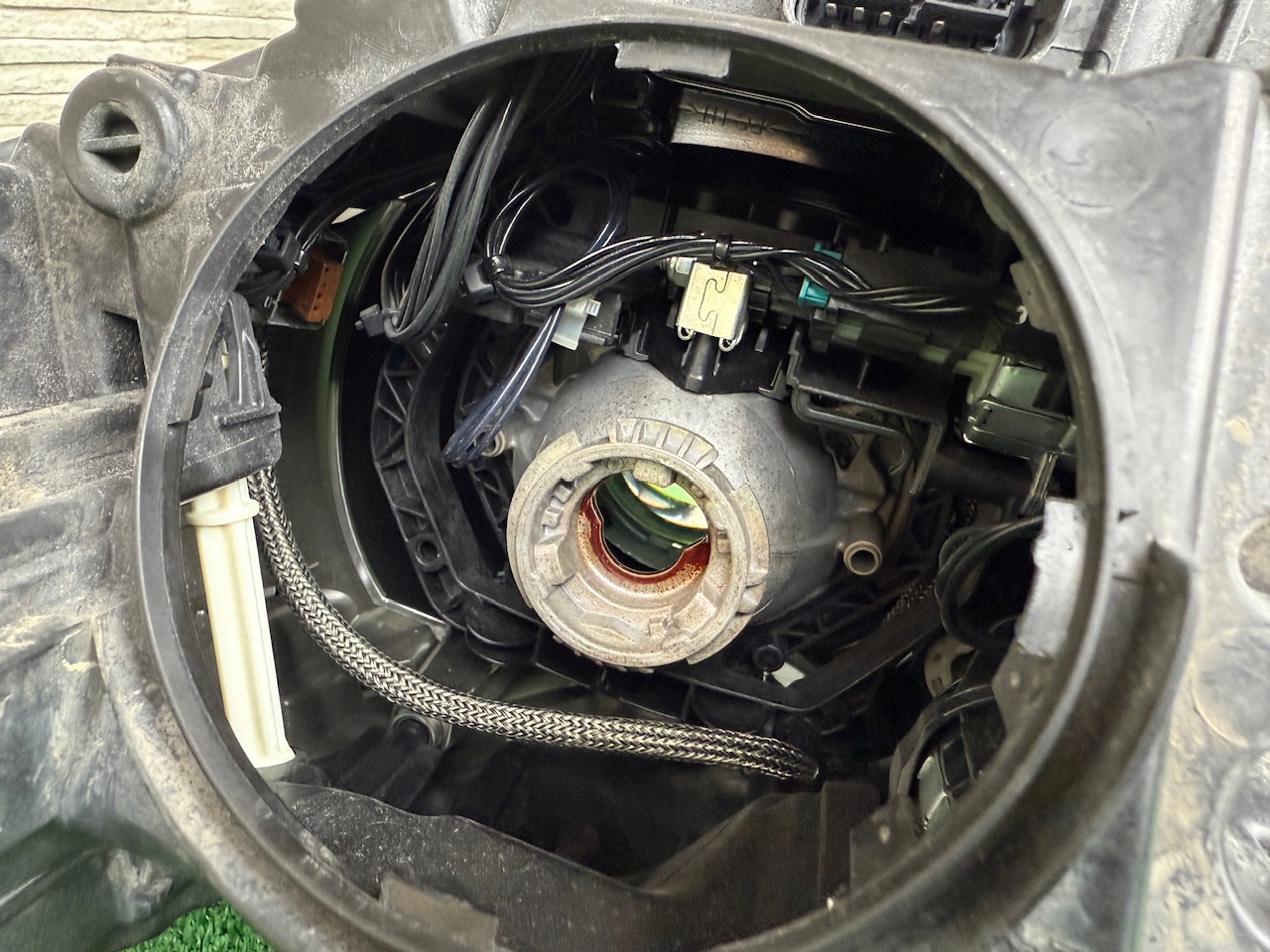 Frontscheinwerfer BMW 1 F21 7229680 Dynamic Light Xenon Rechts Headlight - Thumbnail 6
