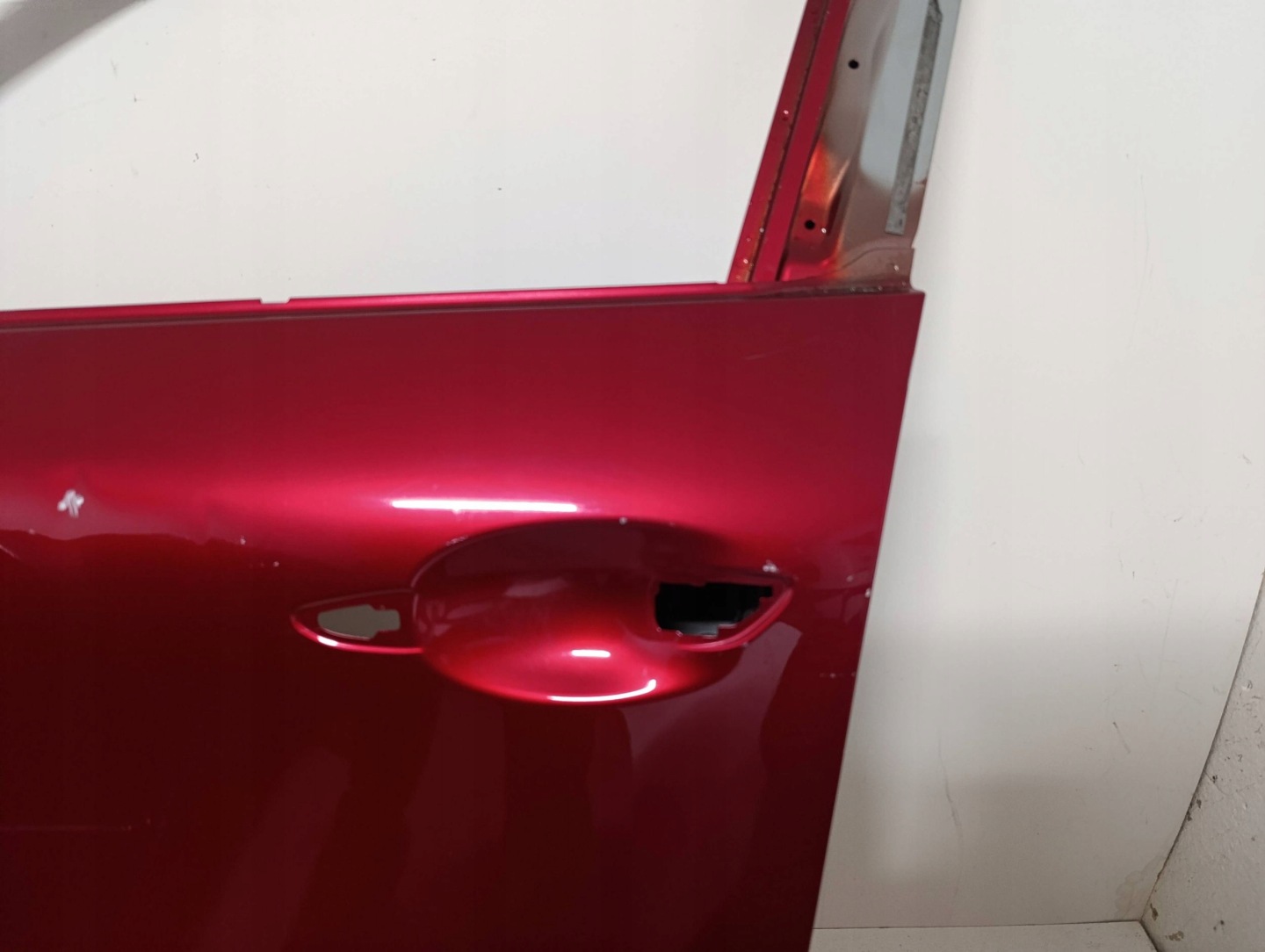 Mazda CX-30 Tür Vorne Links Door Porta Porte - Thumbnail 12