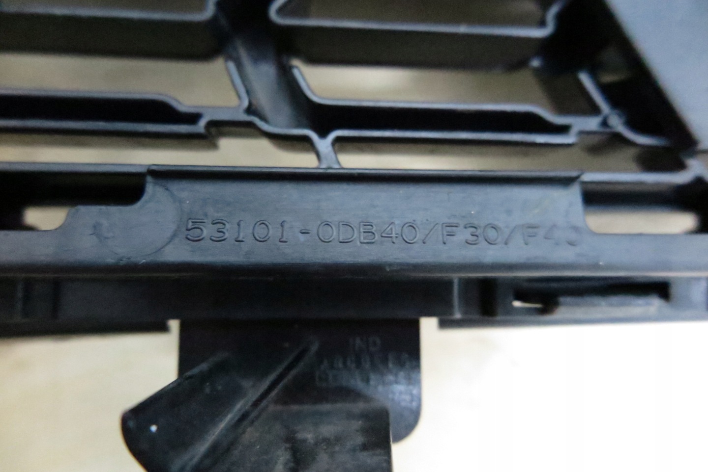 Toyota Yaris Cross XPB1F Kühlergrill FRONTGRILL Kühlergitter 531010DB40 - Thumbnail 7
