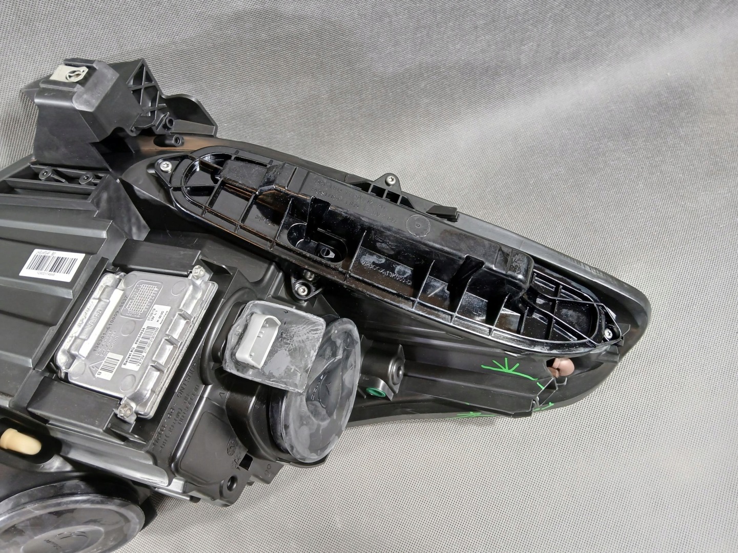 Frontscheinwerfer Citroen DS5 9808806680 Bi-Xenon Links Scheinwerfer Headlight - Thumbnail 10