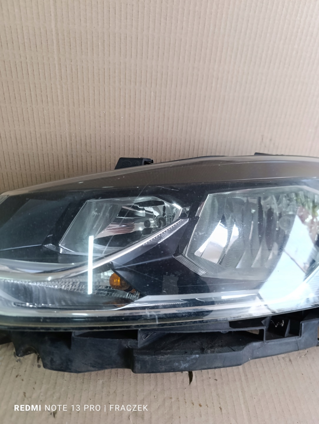Frontscheinwerfer VW Polo V 76C194100 Facelift LED Rechts Scheinwerfer Headlight - Thumbnail 12
