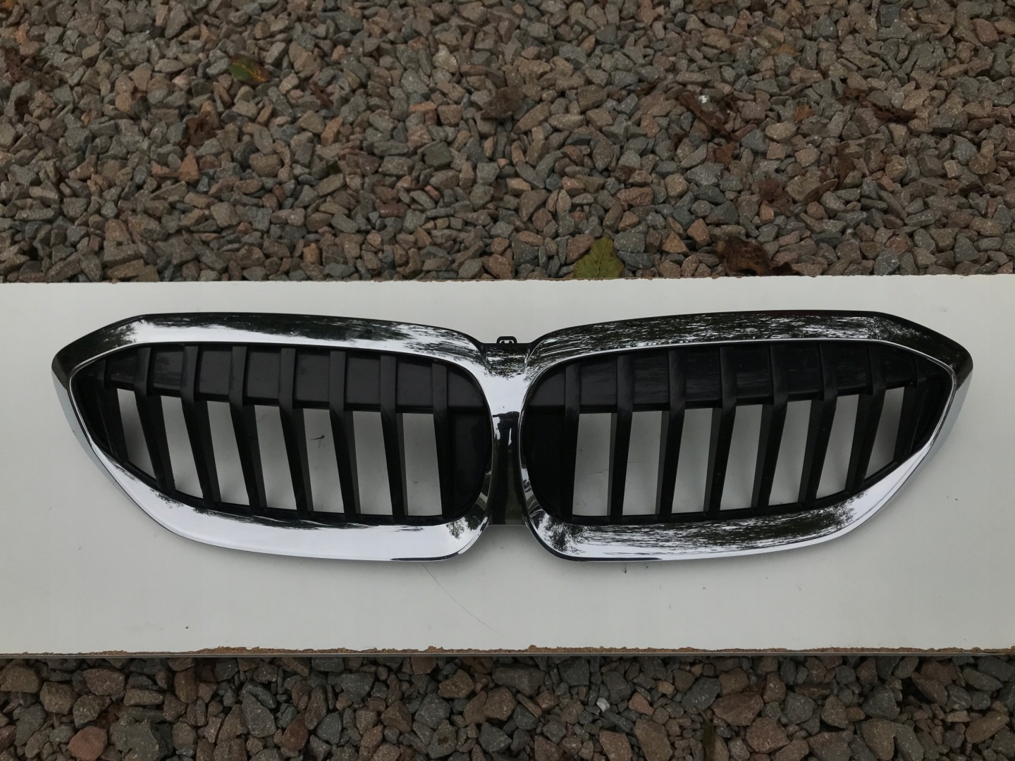 BMW 3 G21 Kühlergrill FRONTGRILL Kühlergitter M201820 - Thumbnail 1