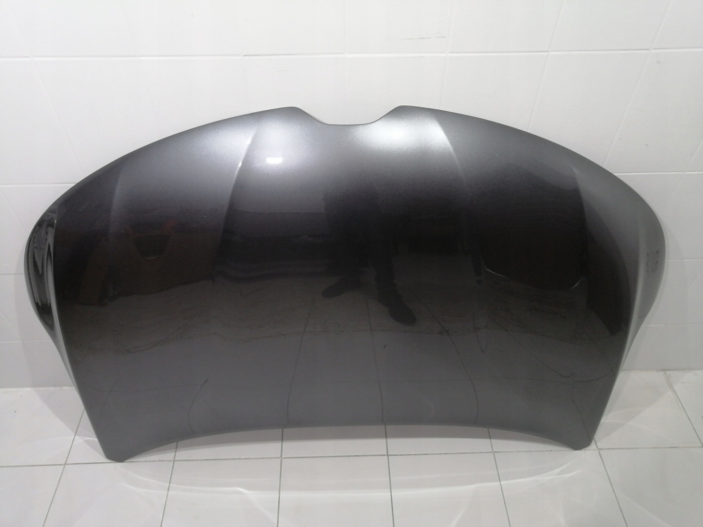 Motorhaube Renault Koleos RZG Bonnet Hood - Thumbnail 2