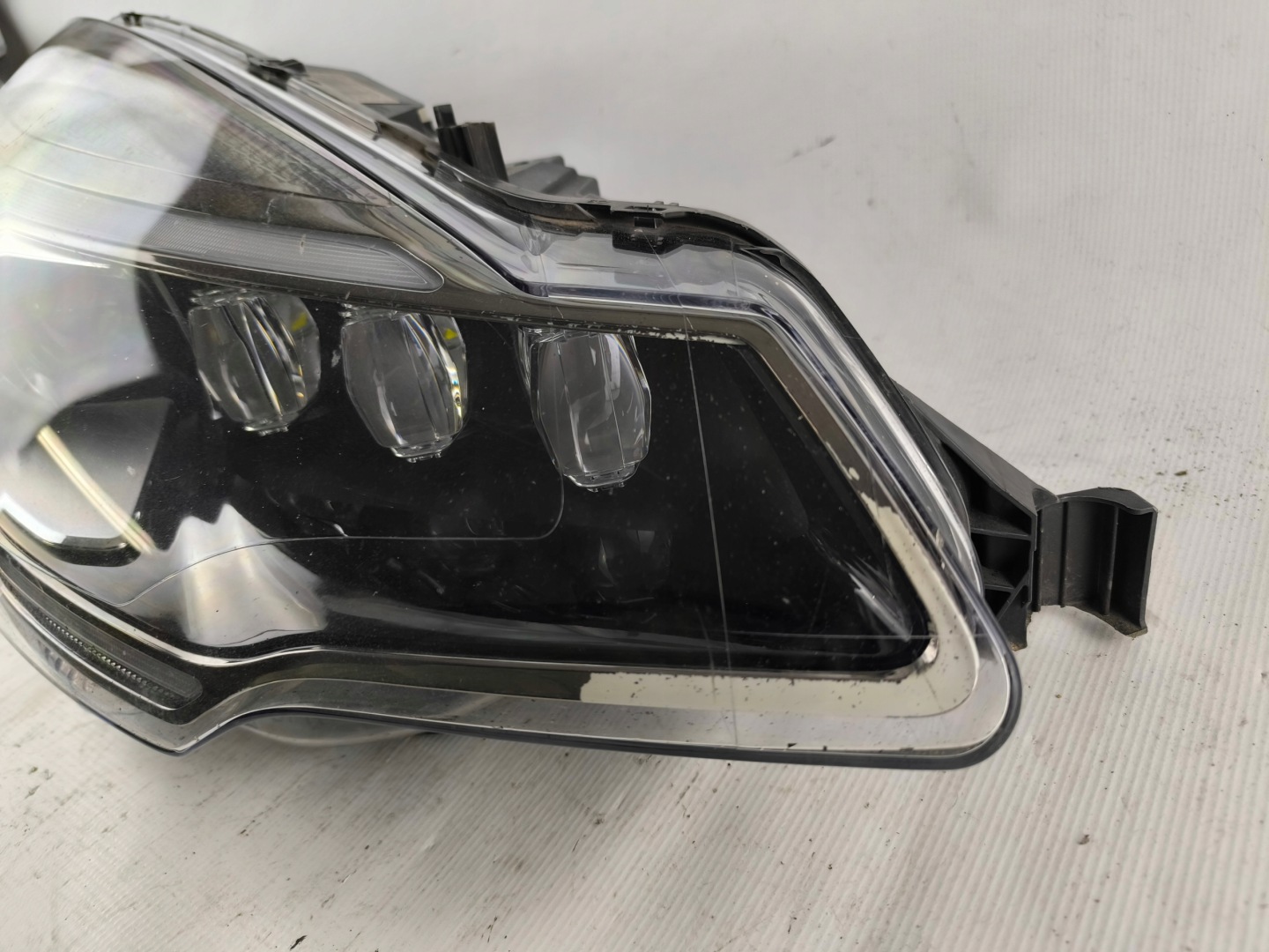 Frontscheinwerfer Citroen DS3 9908457980 Xenon Rechts Scheinwerfer Headlight - Thumbnail 11