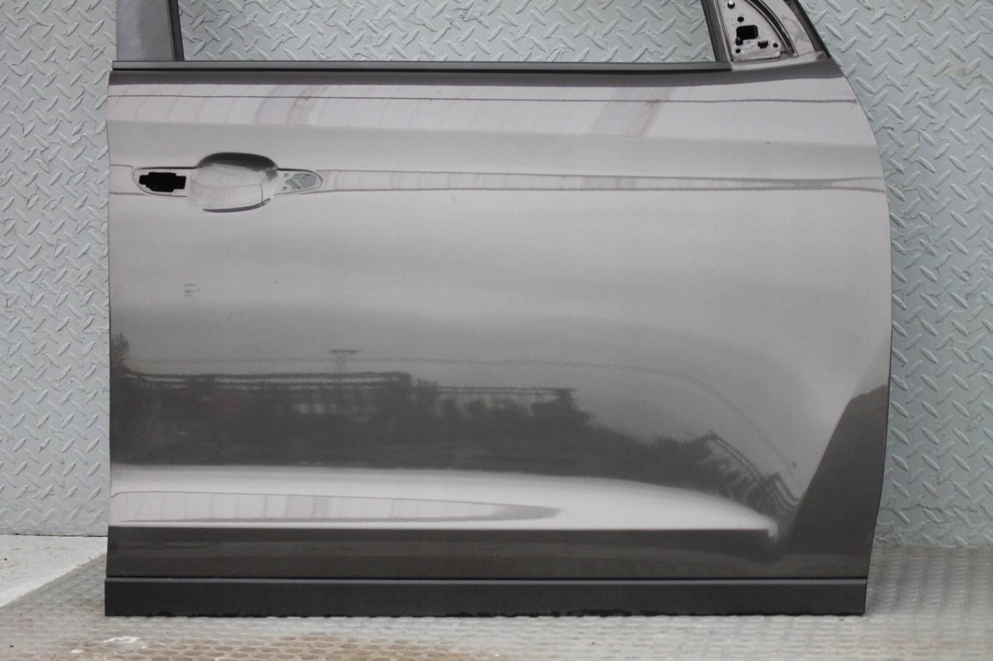 Hyundai Tucson NX4E Tür Vorne Rechts Door Porta Porte - Thumbnail 9