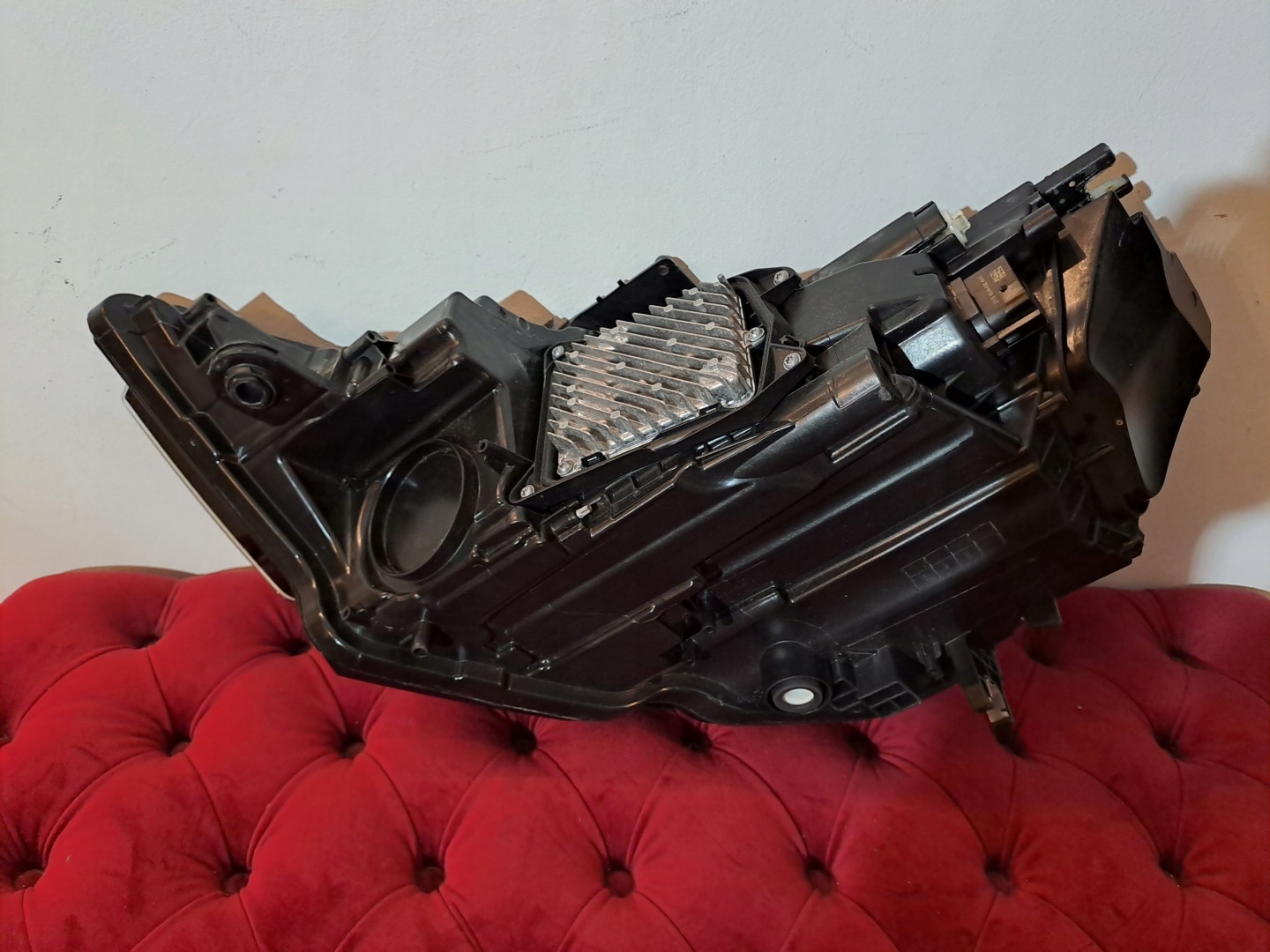 Frontscheinwerfer Audi A6 4K0941040 Matrix LED Rechts Scheinwerfer Headlight - Thumbnail 5