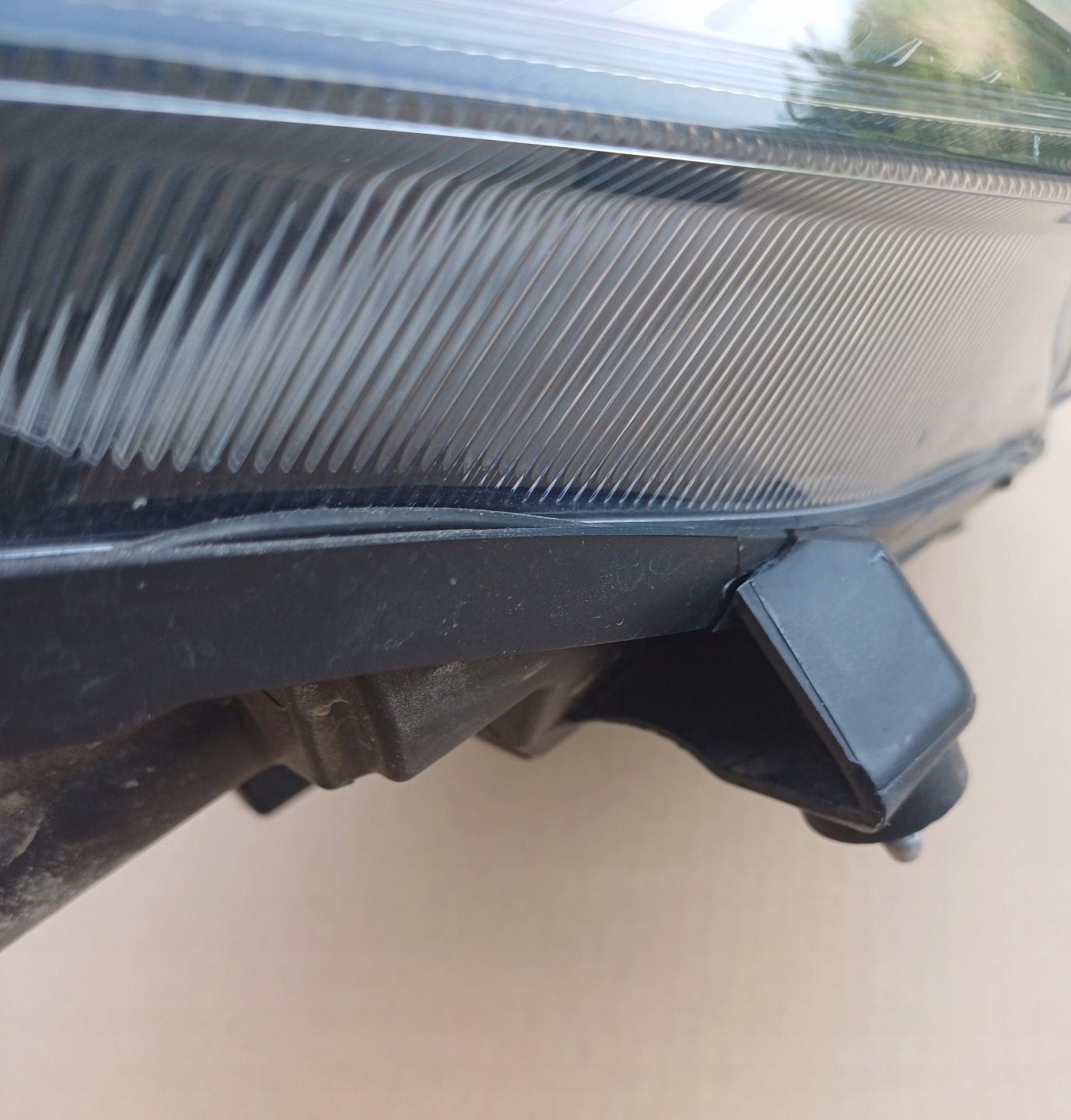 Frontscheinwerfer Ford Fiesta VIII Mk8 N1BB13E014CE LED Rechts Headlight - Thumbnail 10