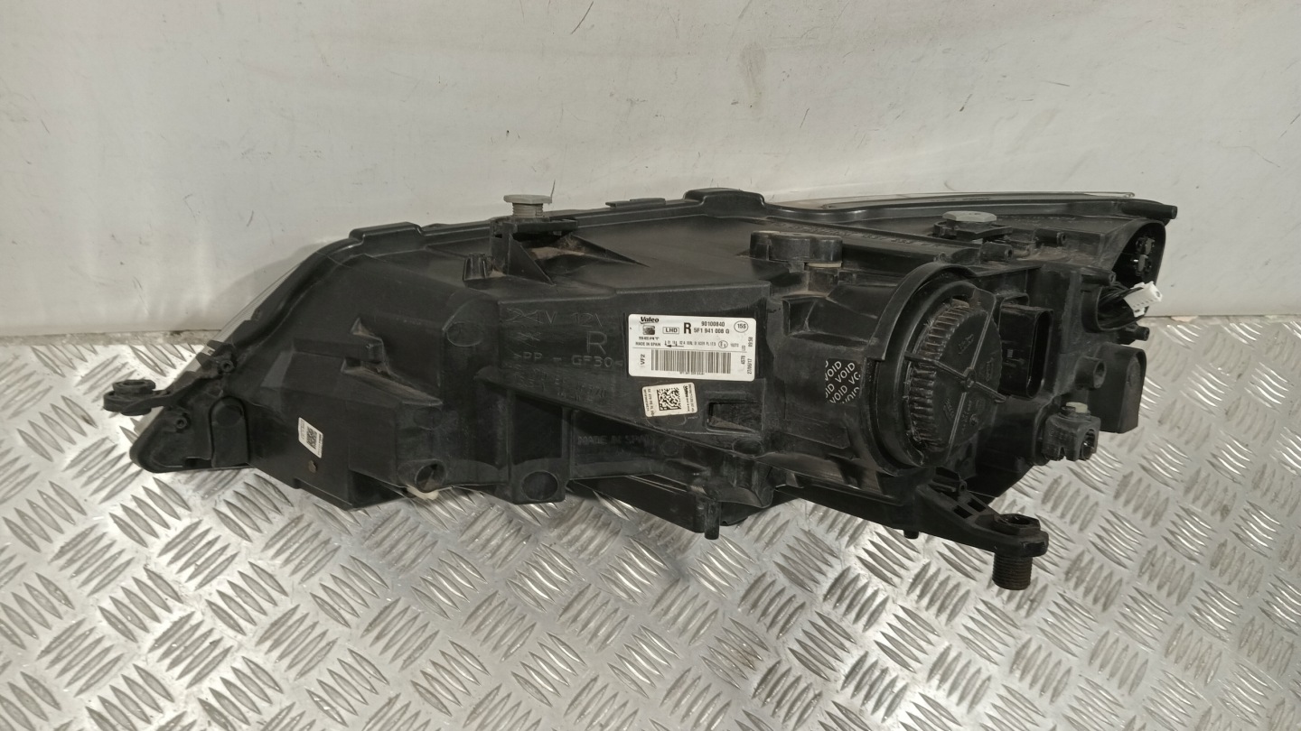 Frontscheinwerfer SEAT Leon II 1M 5F1941008G LED Rechts Scheinwerfer Headlight - Thumbnail 10