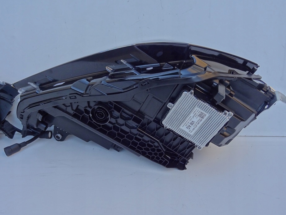 Frontscheinwerfer Skoda Superb 3U 992941572AH LED Links Scheinwerfer Headlight - Thumbnail 8