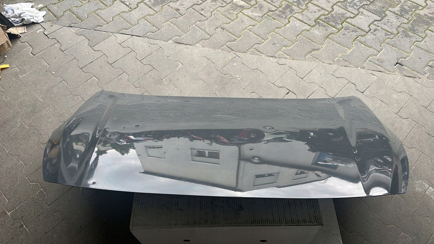 Motorhaube Kia Rio YB Bonnet Hood - Thumbnail 4