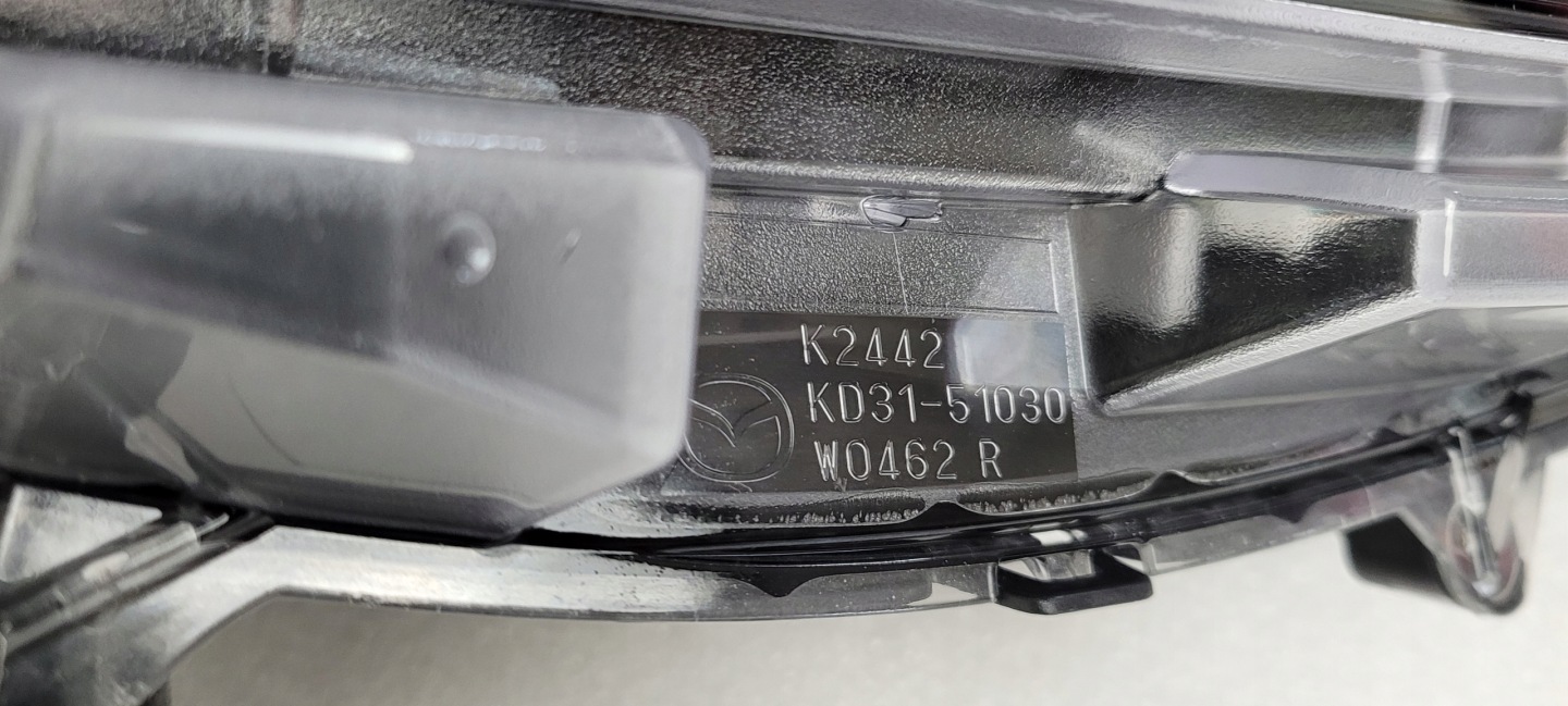 Frontscheinwerfer Mazda CX-5 KF KA1L51030L LED Rechts Scheinwerfer Headlight - Thumbnail 6