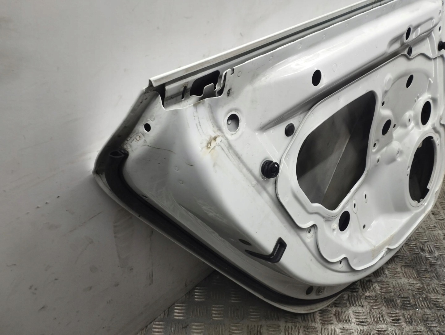 Audi A7 Tür Vorne Links Door Porta Porte - Thumbnail 6
