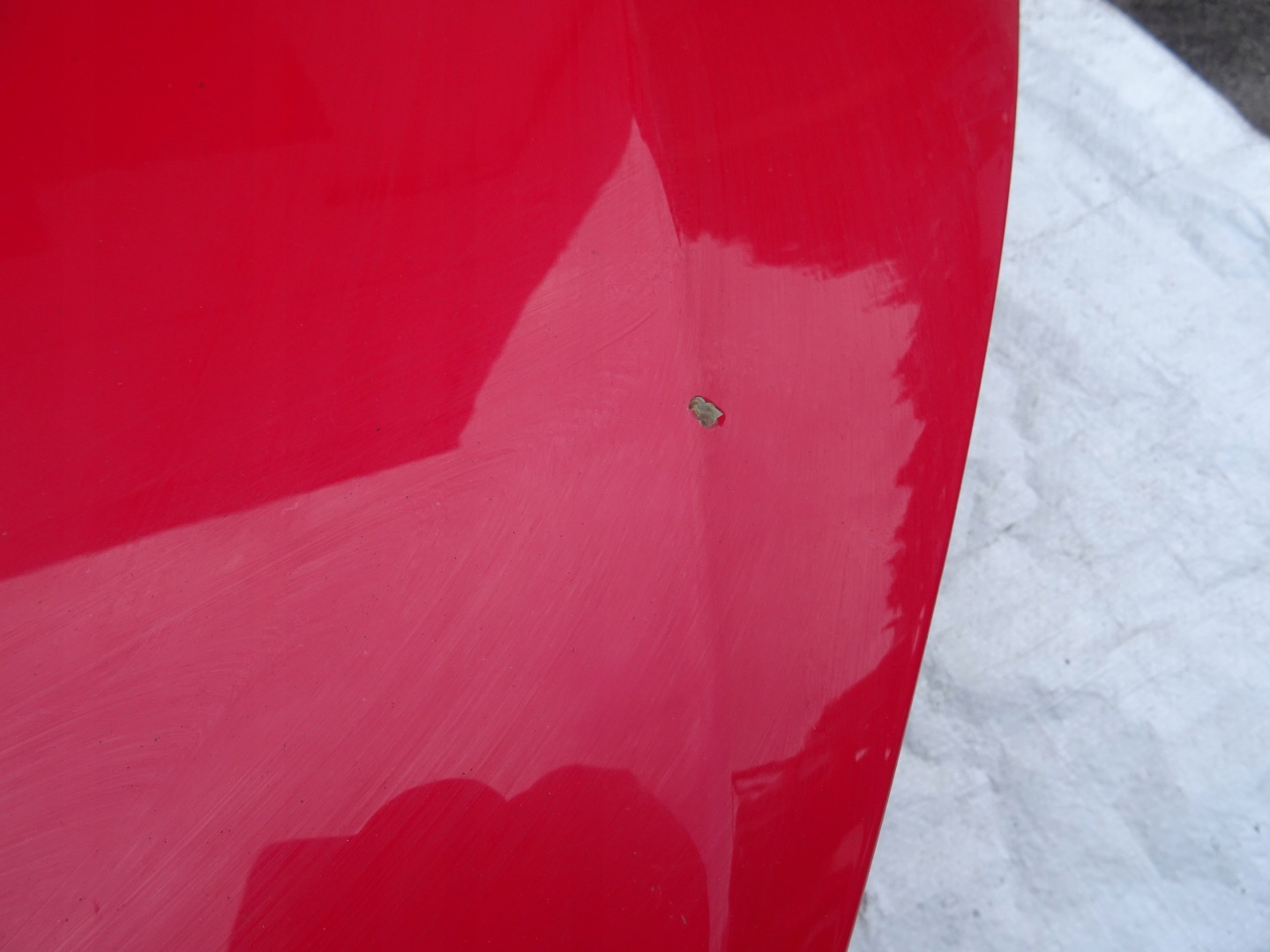 Motorhaube VW Jetta IV Bonnet Hood - Thumbnail 7