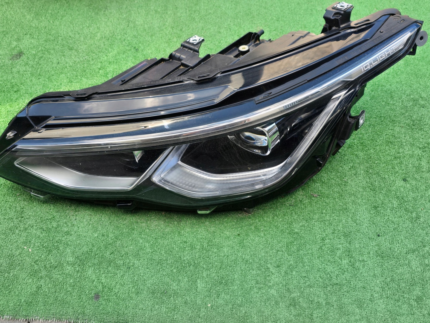 Frontscheinwerfer VW Golf VIII 5H1941059P LED Links Scheinwerfer Headlight - Thumbnail 2