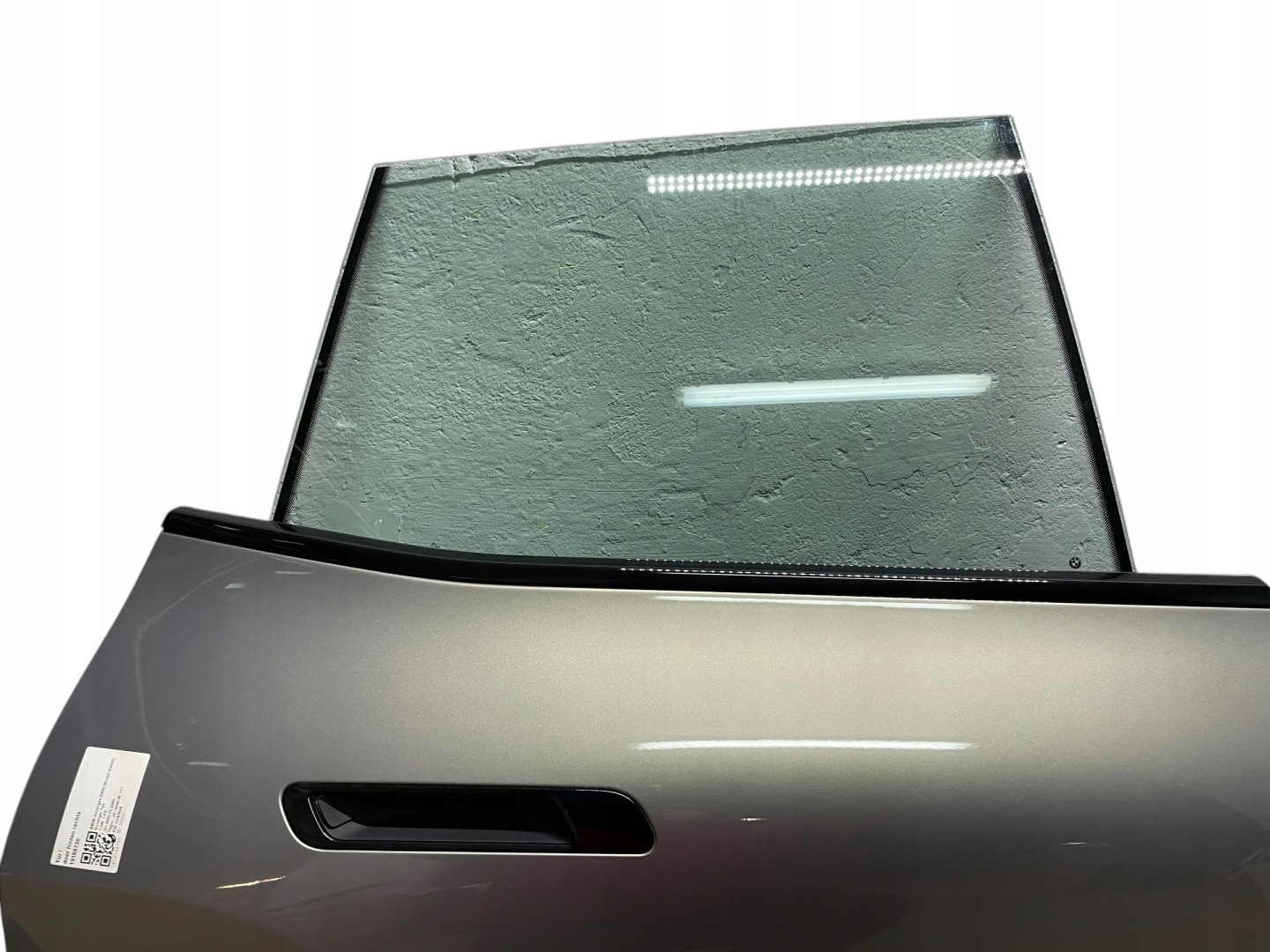 BMW iX I20 Tür Vorne Rechts Door Porta Porte - Thumbnail 7