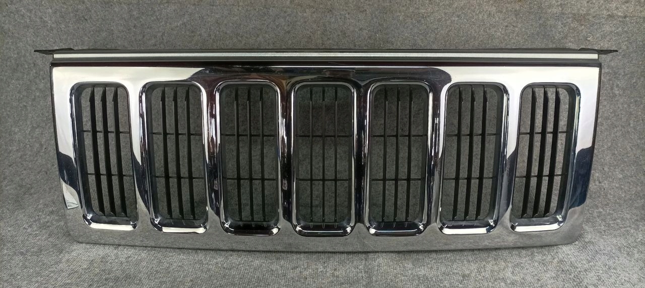 Jeep Commander WH Kühlergrill FRONTGRILL Kühlergitter - Thumbnail 1