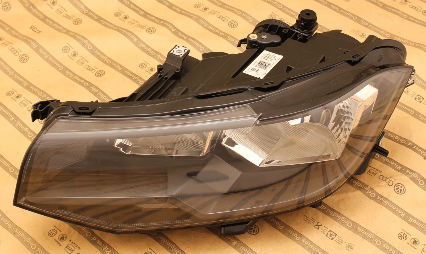 Frontscheinwerfer VW T-Cross 2GM941005A LED Links Scheinwerfer Headlight - Thumbnail 1