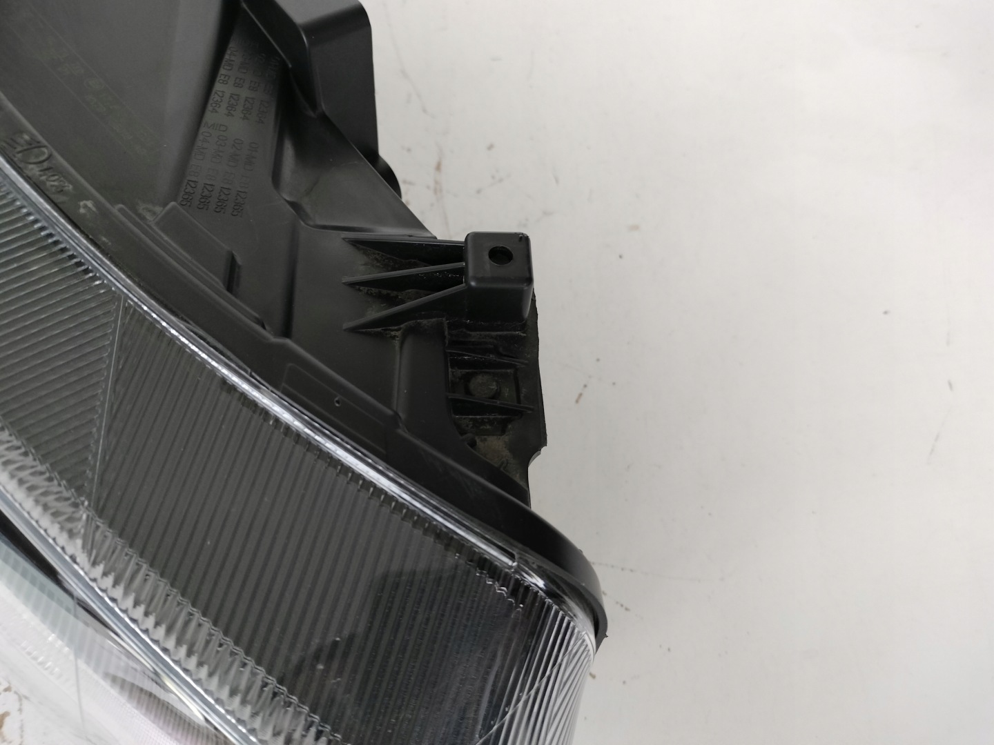 Frontscheinwerfer Ford Focus IV Mk4 NX7B13E016AGL LED Rechts Headlight - Thumbnail 4
