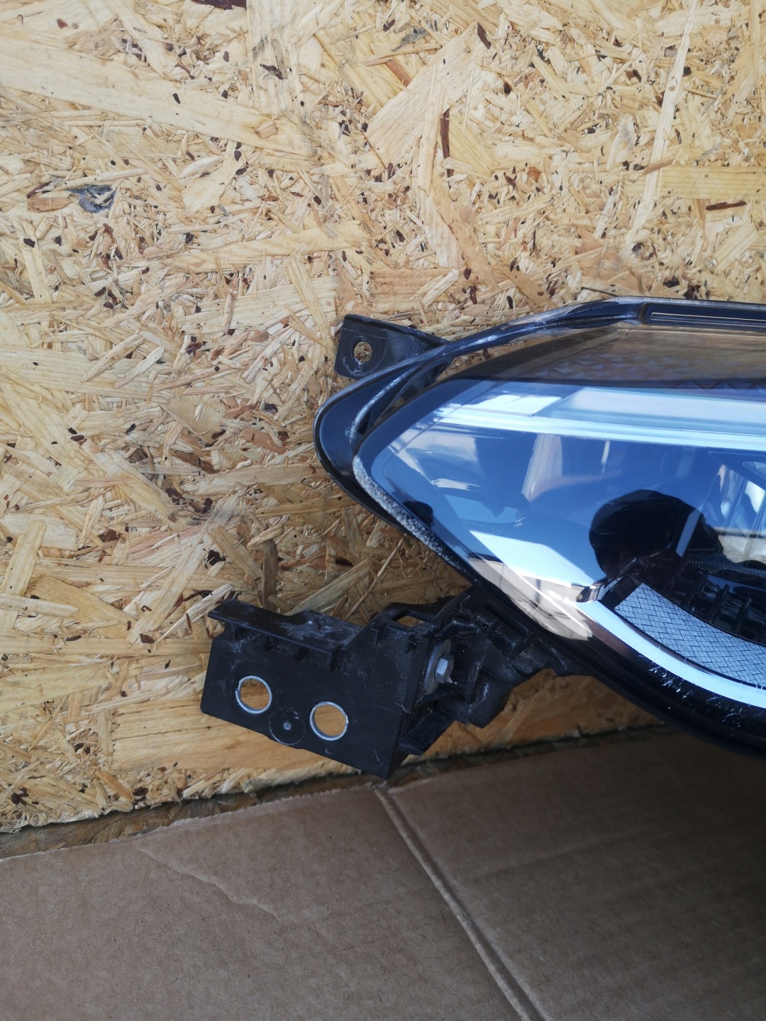 Frontscheinwerfer Renault MĂ©gane I BA.. 260608417R LED Links Headlight - Thumbnail 10