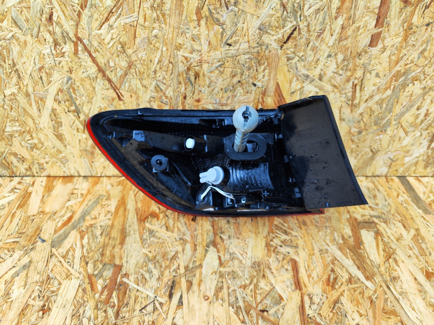 Renault Clio X98 Rückleuchte 265504885R Rearlamp - Thumbnail 3