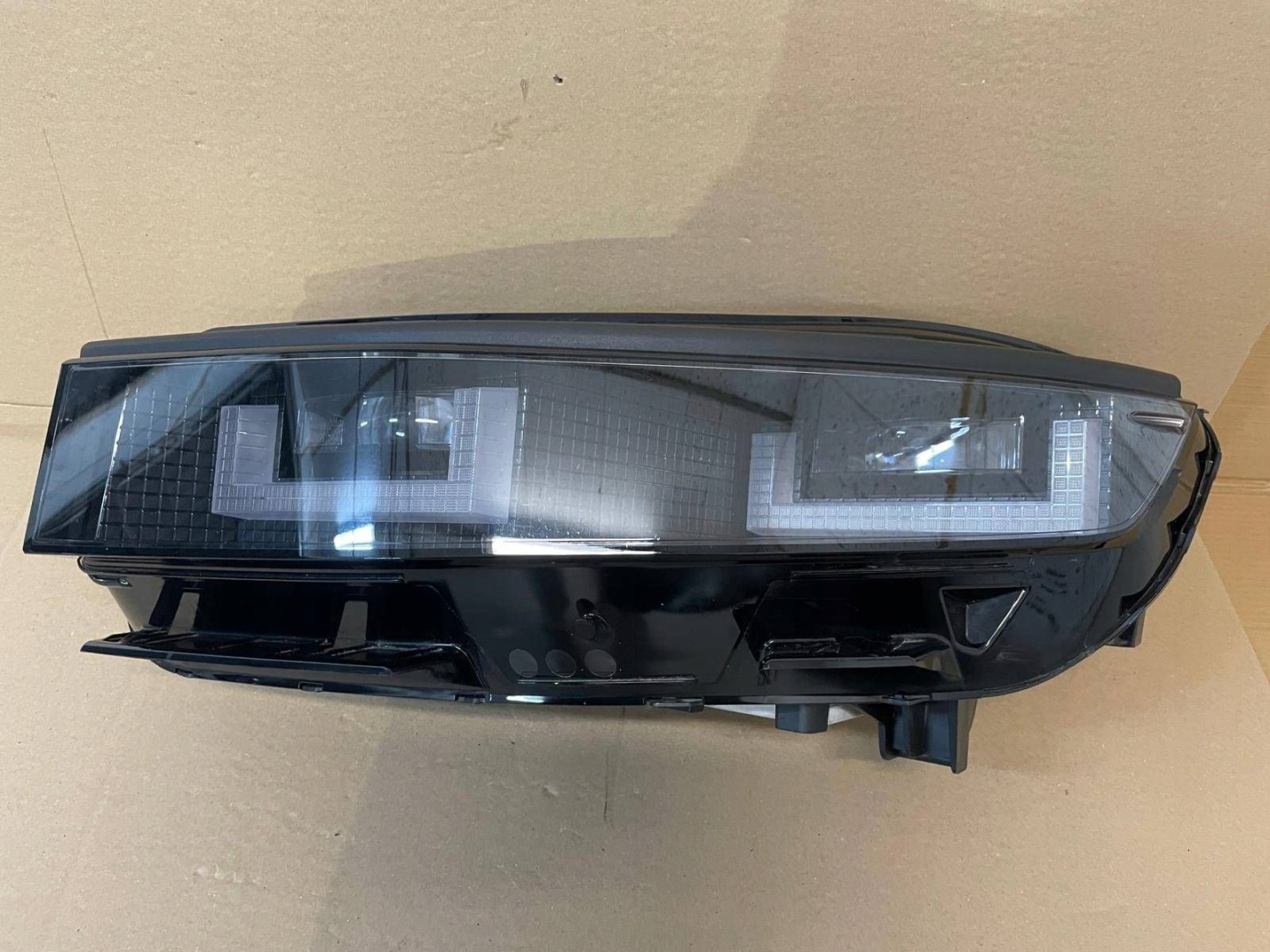 Frontscheinwerfer Hyundai IONIQ 5 NE 92101G1 LED Links Scheinwerfer Headlight - Thumbnail 1