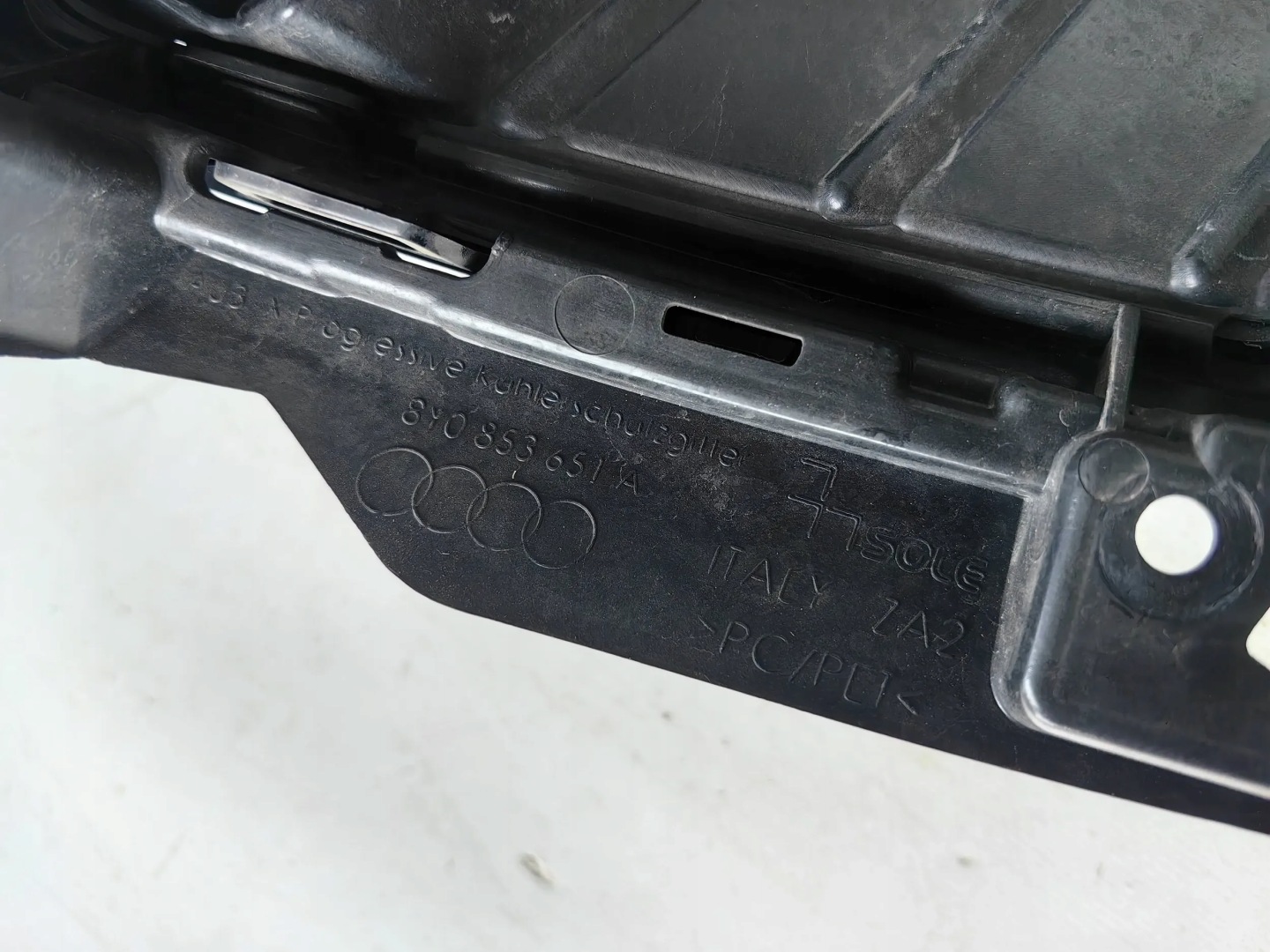 Audi A3 8Y Kühlergrill FRONTGRILL Kühlergitter 8Y0853651A - Thumbnail 8