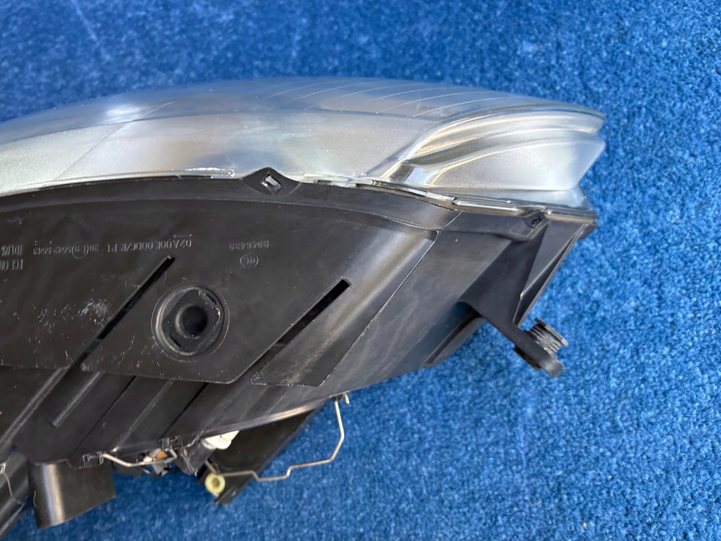 Frontscheinwerfer VW Passat B6 3C0941751K Bi-Xenon Links Scheinwerfer Headlight - Thumbnail 10