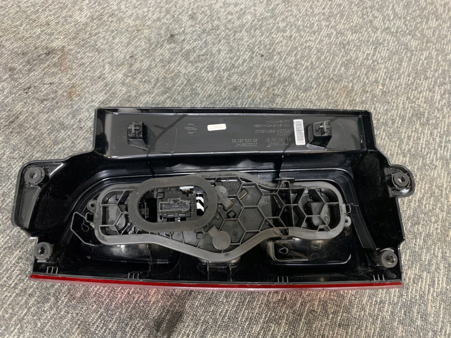 Peugeot Expert B* Rückleuchte 9808243080 Rearlamp - Thumbnail 8