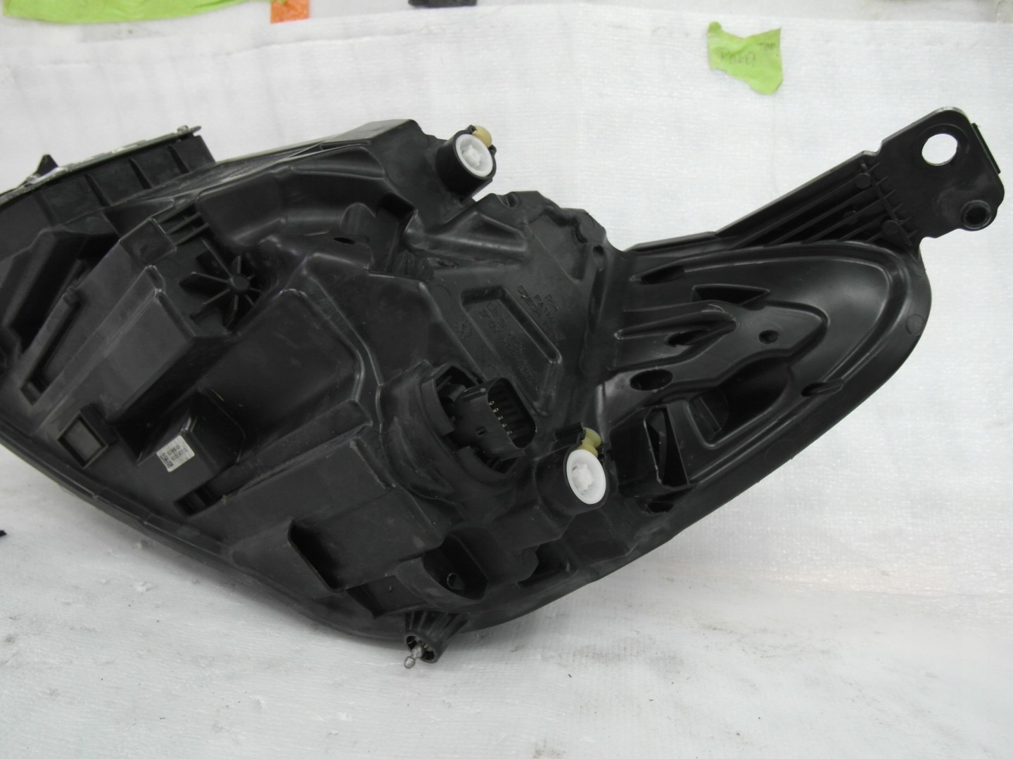 Frontscheinwerfer Ford Focus IV Mk4 13E014MX7B13E LED Rechts Headlight - Thumbnail 12