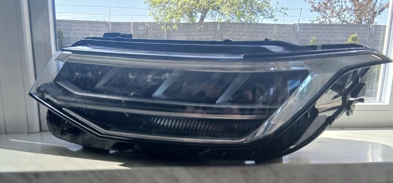 Frontscheinwerfer VW Tiguan 5NB941035C Facelift LED Links Scheinwerfer Headlight - Thumbnail 1