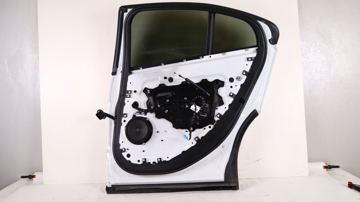Jaguar I-Pace X590 Tür Hinten Rechts Door Porta Porte - Thumbnail 9